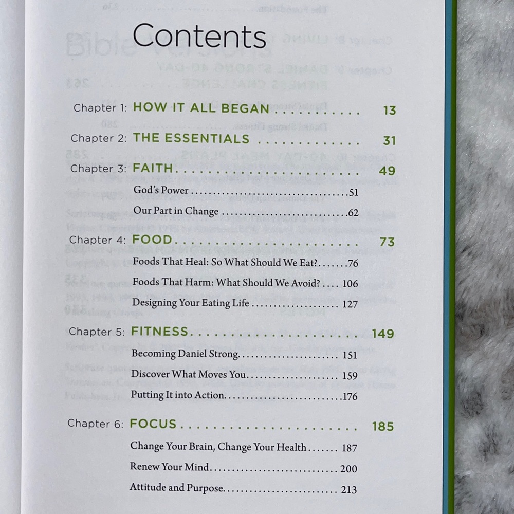 Daniel Plan Bookset - Picture 5 of 12